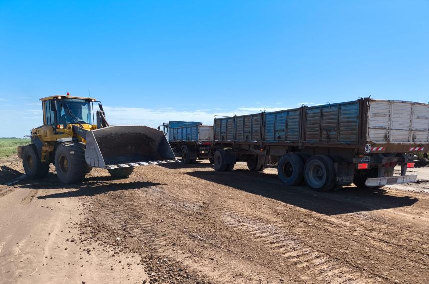 Avanza una obra que promueve la integracioacuten con Coacuterdoba