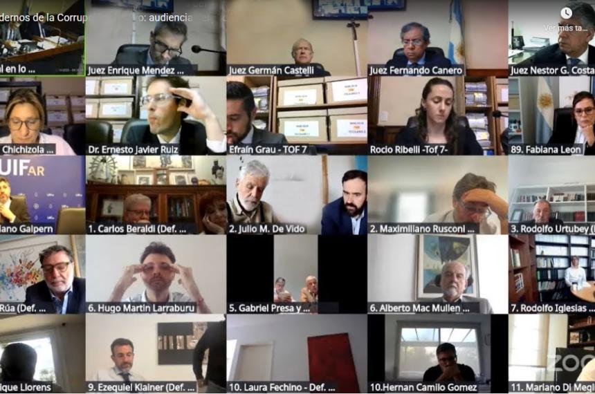 Sigue una de las causas de corrupción m�s importantes