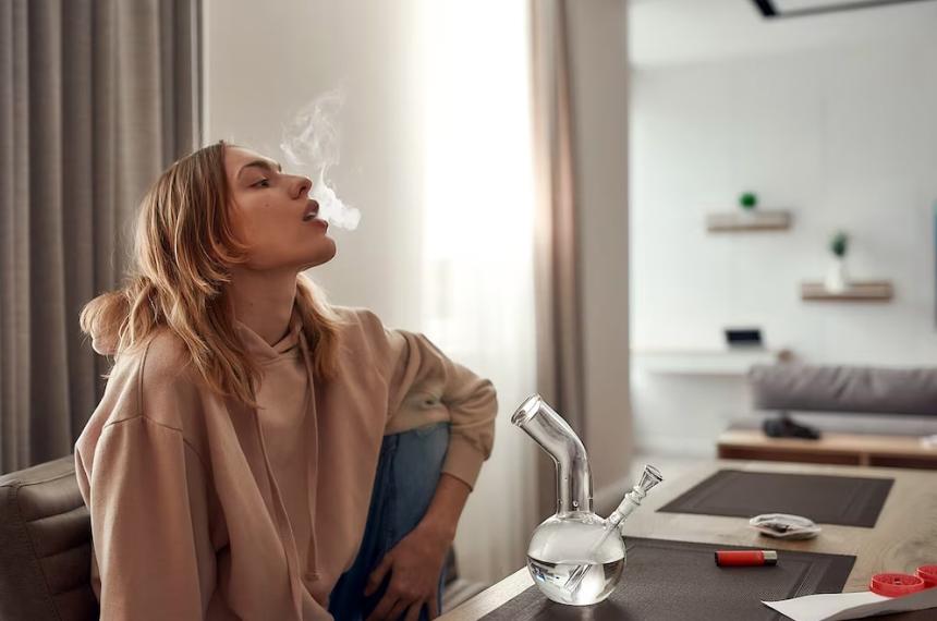 M�s del 10-en-porciento- de los jóvenes estadounidenses de 12 a 17 años confirmó haber consumido marihuana en el �ltimo año