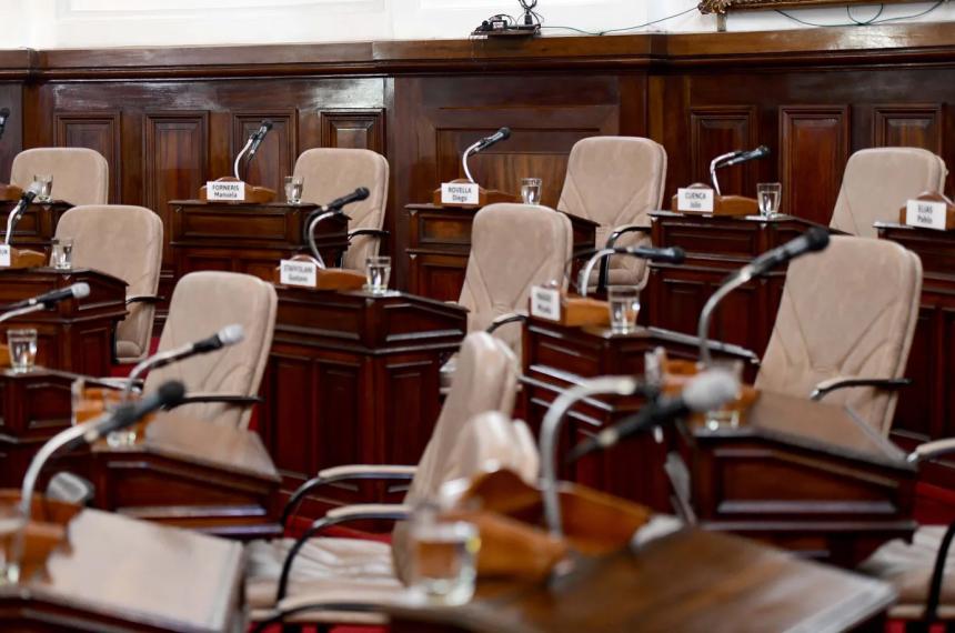 Un informe de Fundación Libertad detalla cómo gastan los Concejos Deliberantes