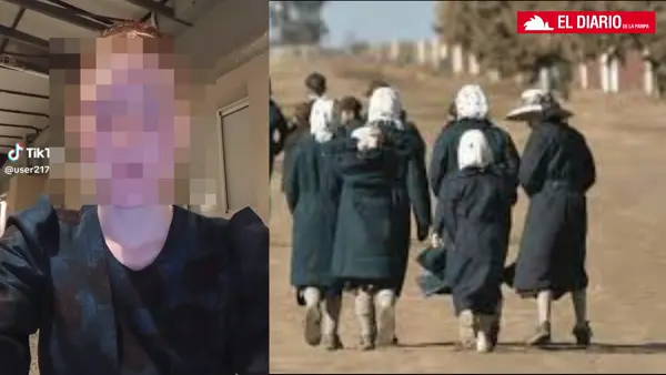 La jueza no nos escucha nos obligan a irnos con mi mamaacute