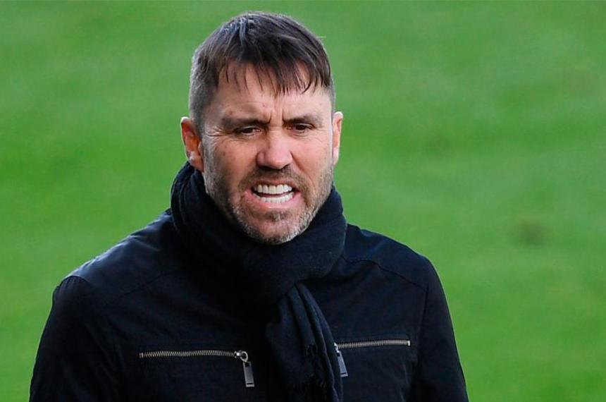 Eduardo Coudet se perfila como el sucesor de Marcelo Gallardo en River Plate