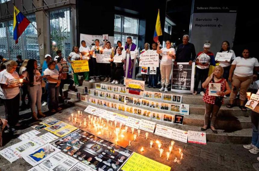 Disparidad de cifras en Venezuela tras la aplicacioacuten de la Ley de Amnistiacutea