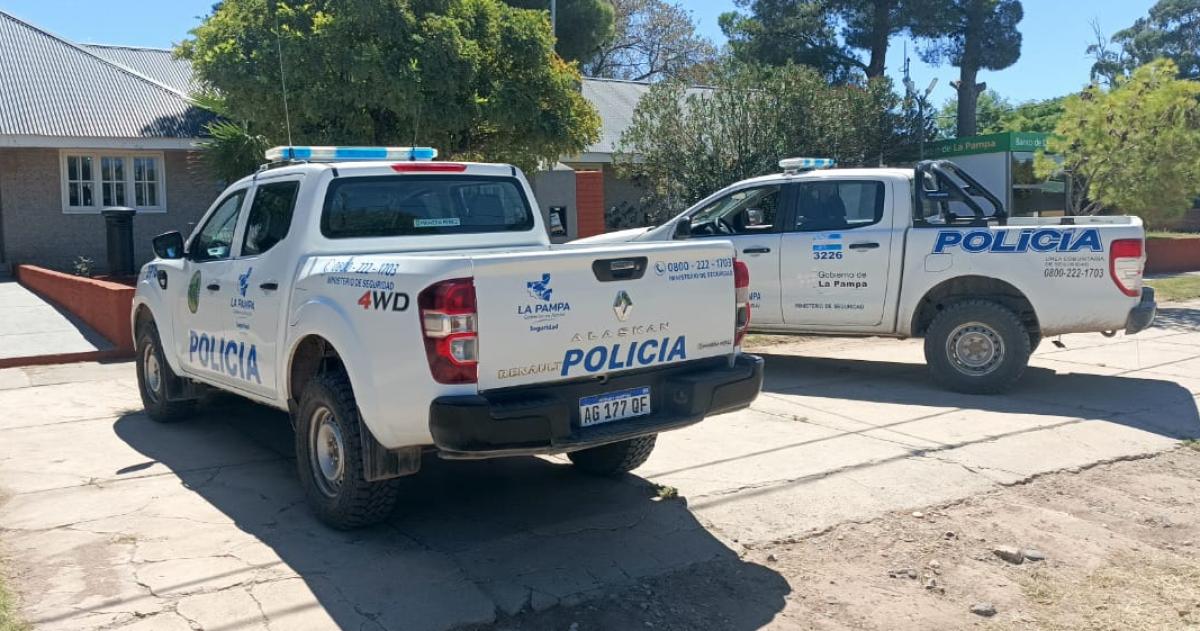 El procedimiento fue realizado ayer por la tarde