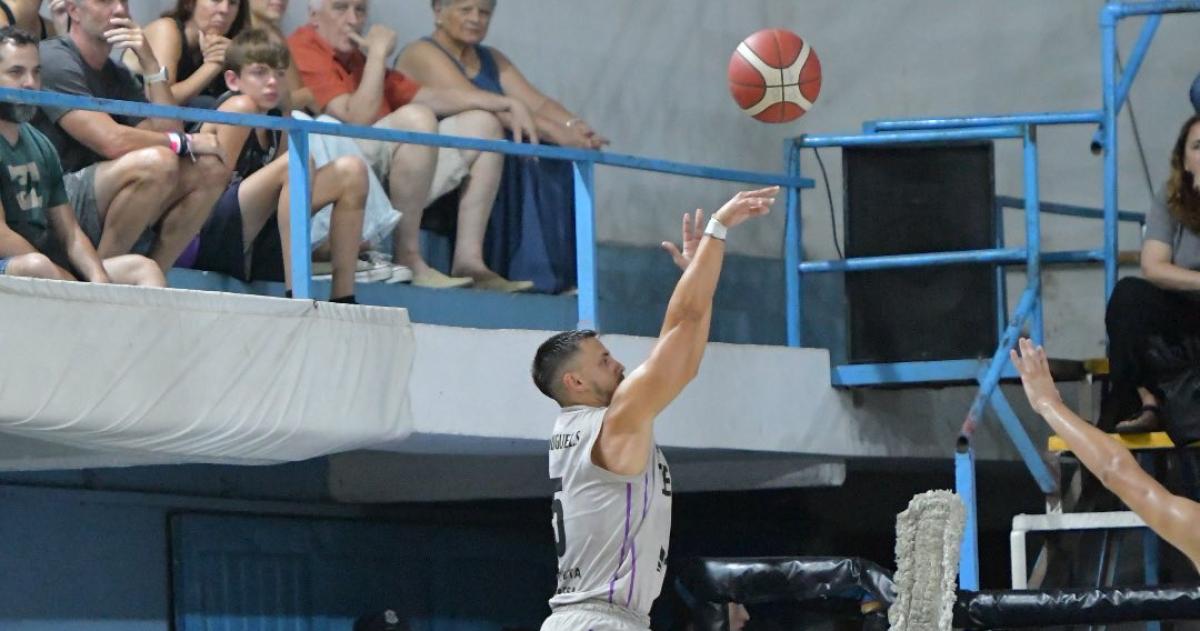 El Decano sumó su tercera victoria consecutiva (X Pico)