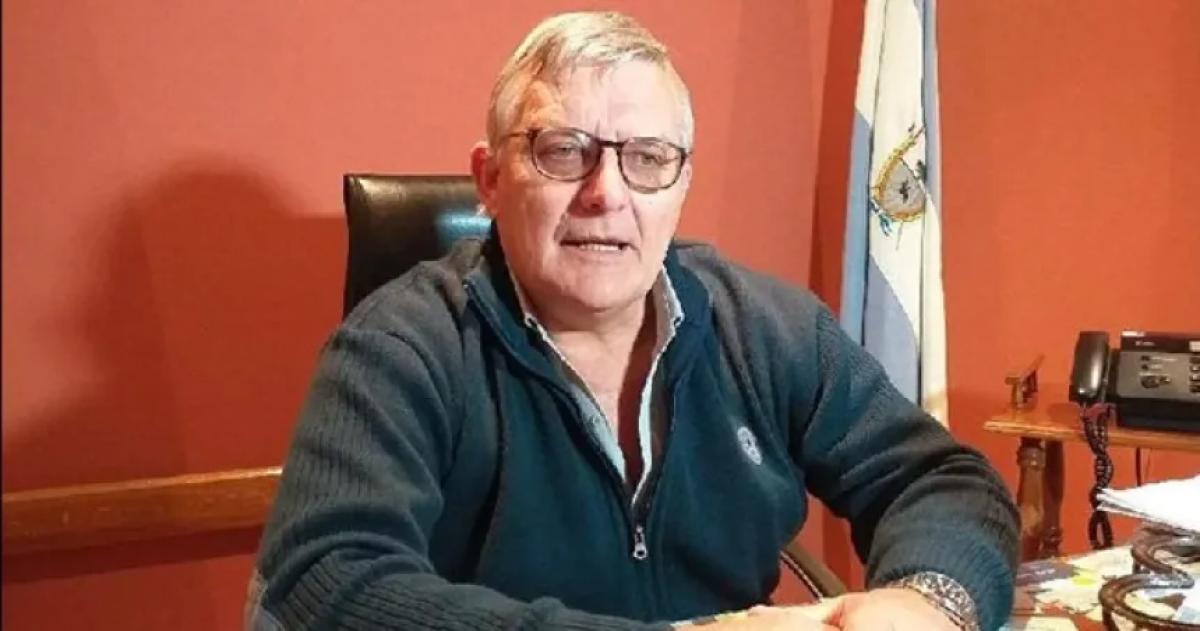 El exintendente de Abramo Julio César Clemant