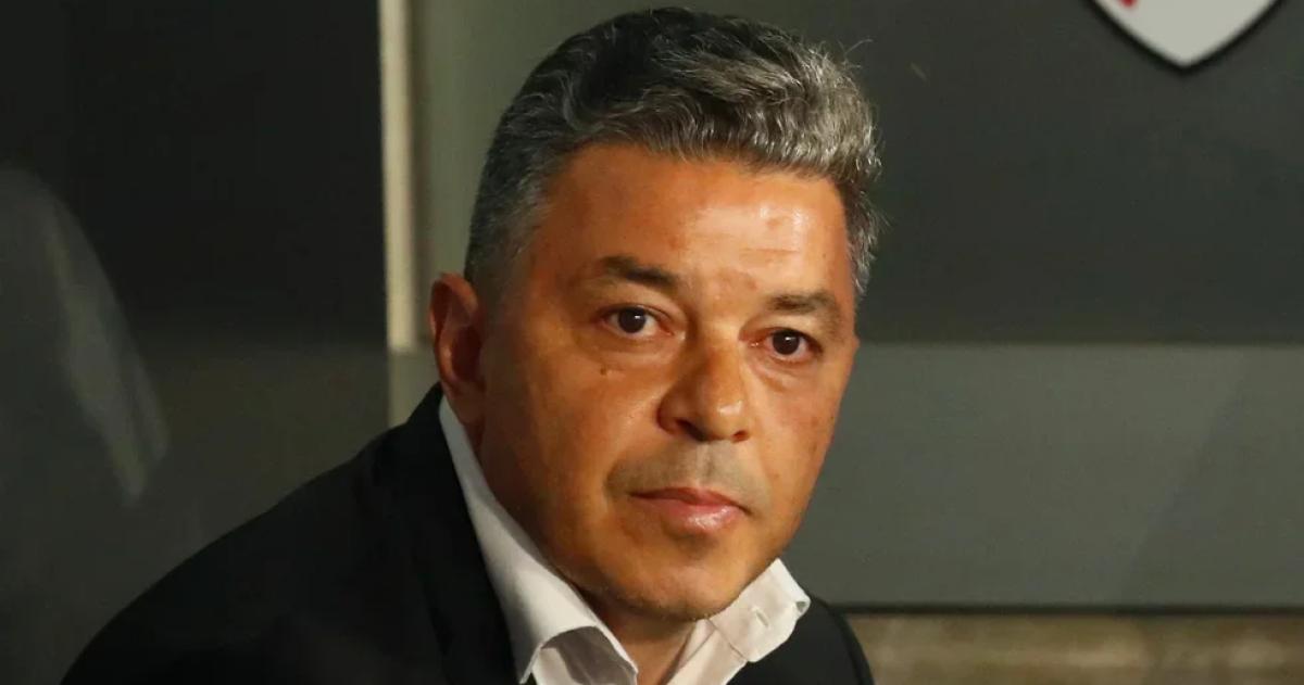 Gallardo deja de ser técnico el próximo jueves