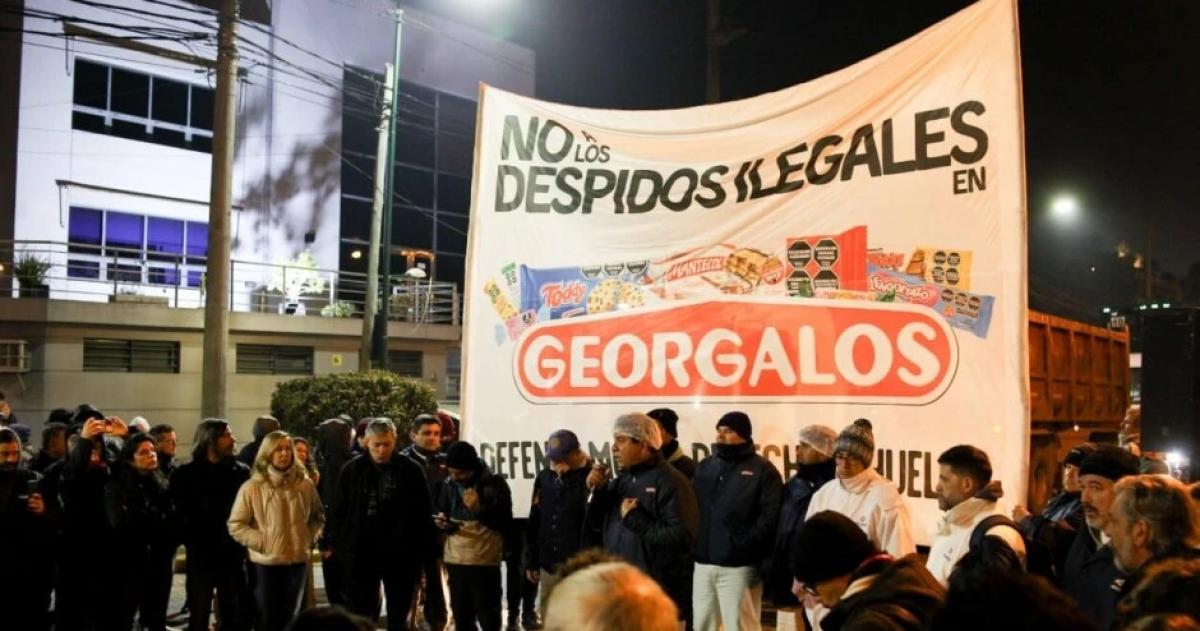  El sector advierte por la importación de golosinas desde Brasil