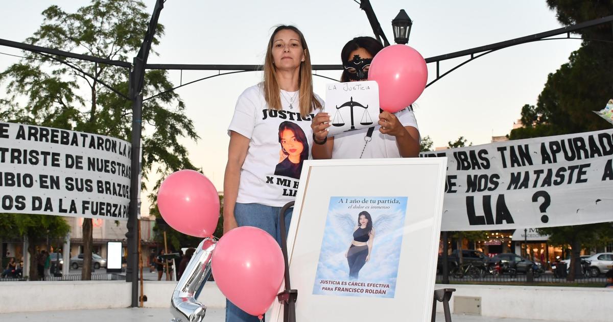 Nadie entiende este dolor- nuevo pedido de justicia de la madre de Liacutea