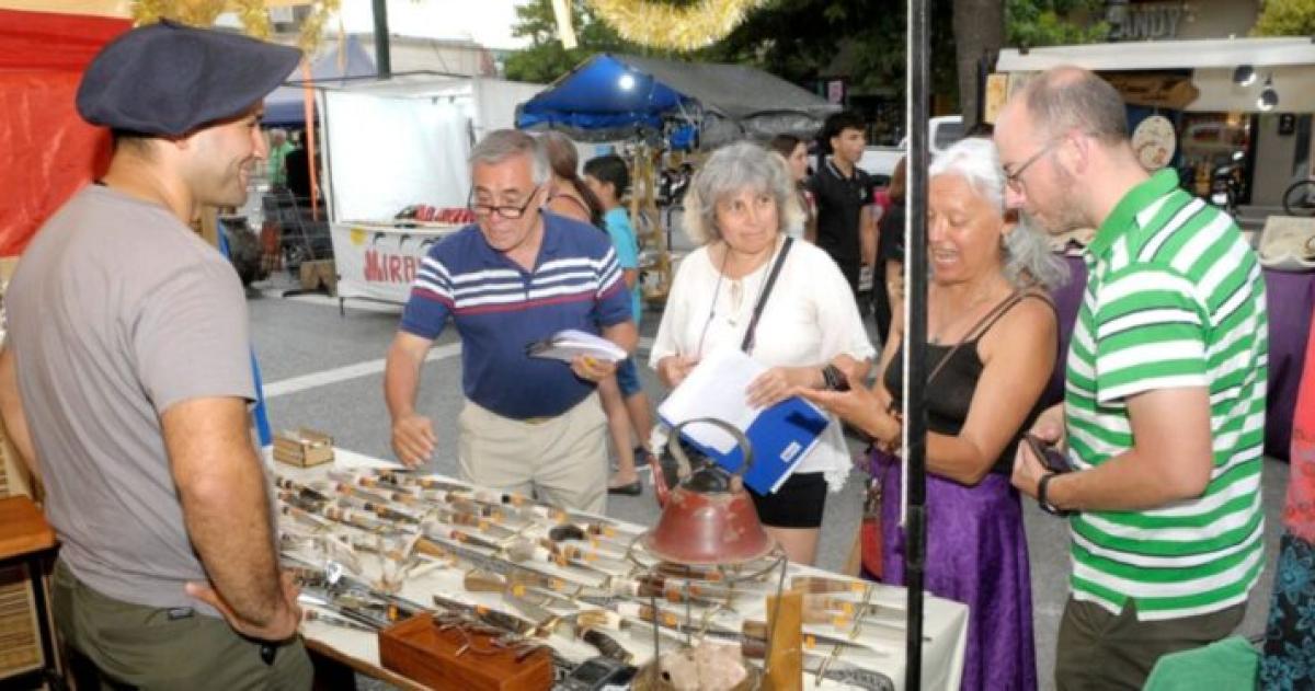 La Feria del Día de la Artesana se desplegar� los días 14 y 15 de marzo