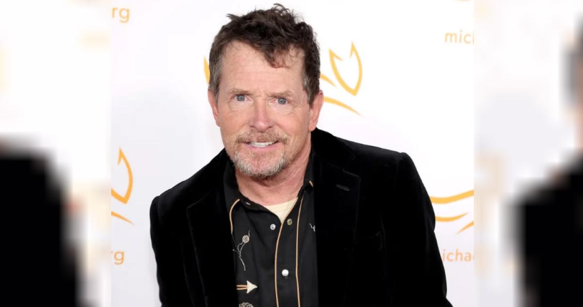 El retorno m�s esperado- Michael Fox sorprende en Shrinking