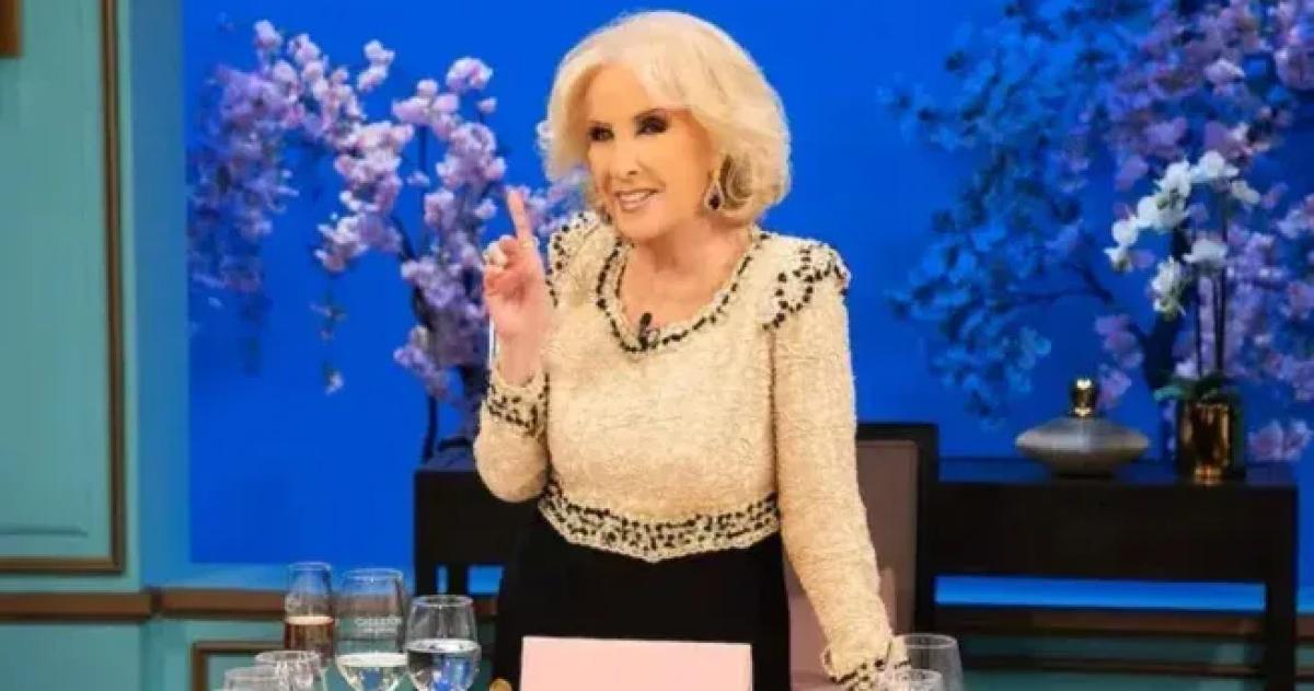 Mirtha rumbo al centenario
