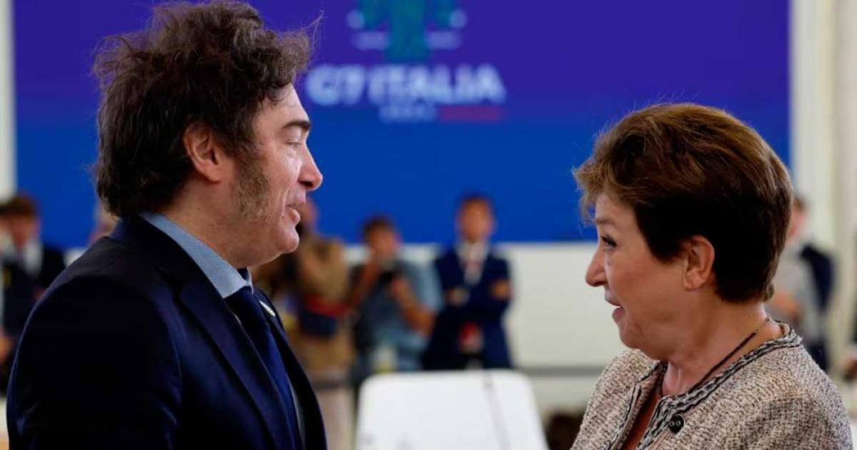 El Gobierno negocia en Washington la segunda revisioacuten con el FMI- el foco puesto en las reservas