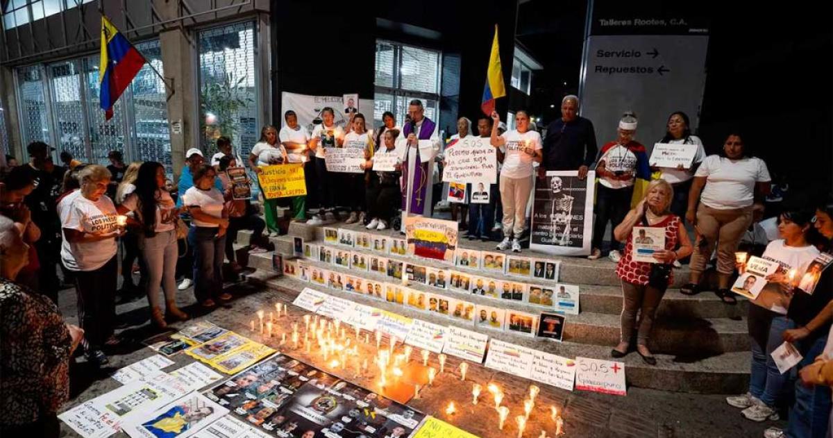 Disparidad de cifras en Venezuela tras la aplicacioacuten de la Ley de Amnistiacutea