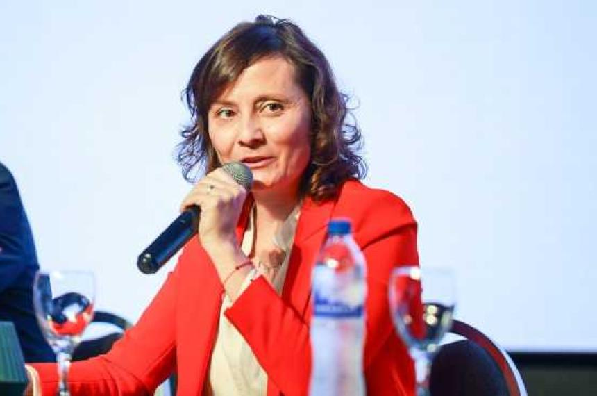 Vanina Basso secretaria de Ambiente de La Pampa