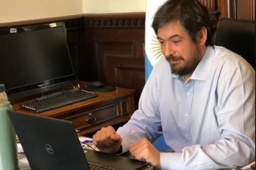 Garrido ser� el nuevo funcionario encargado de las relaciones con las provincias