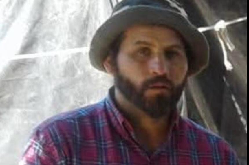 Osvaldo Daniel Coronel es buscado