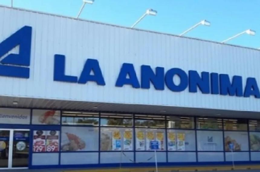 En La Pampa La Anónima opera m�ltiples sucursales