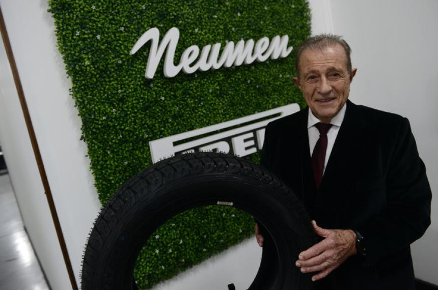 Roberto Méndez es el dueño de Neumen