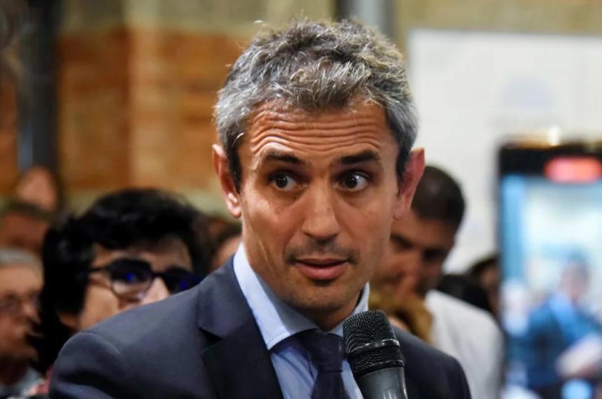 MartÃn Menem presidente de la CÃmara de Diputados con fuertes crÃticas hacia el gobernador de su provincia Ricardo Quintela