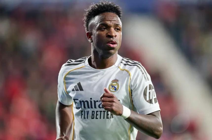 Vinicius clave en la serie