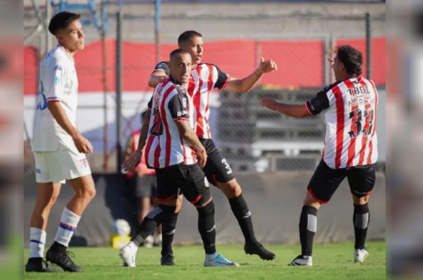 Barracas Central se lo dio vuelta a Tigre