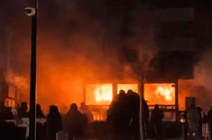 Suiza otorgaraacute una contribucioacuten solidaria a las viacutectimas de la tragedia de Crans-Montana