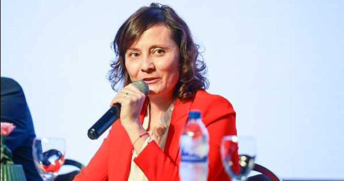 Vanina Basso secretaria de Ambiente de La Pampa