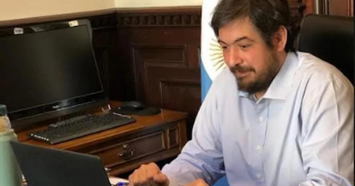 Garrido ser� el nuevo funcionario encargado de las relaciones con las provincias