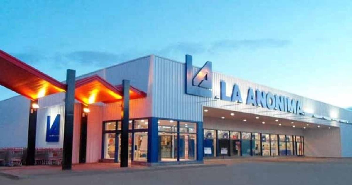 En La Pampa La Anónima opera m�ltiples sucursales