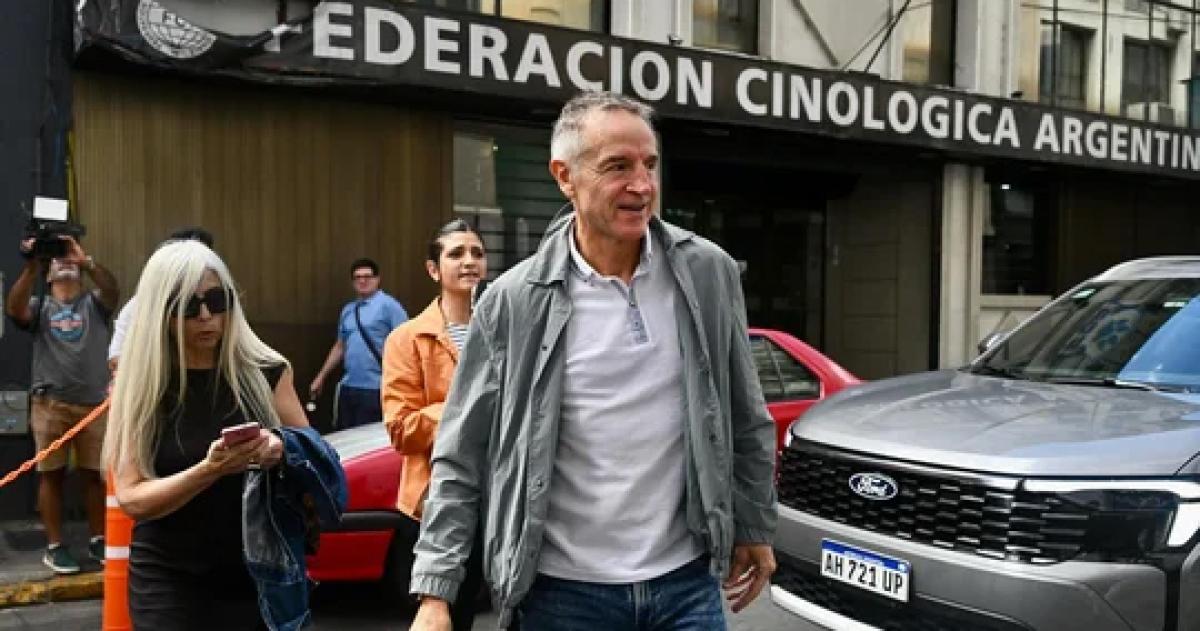 Jorge Sola cosecretario general de la CGT