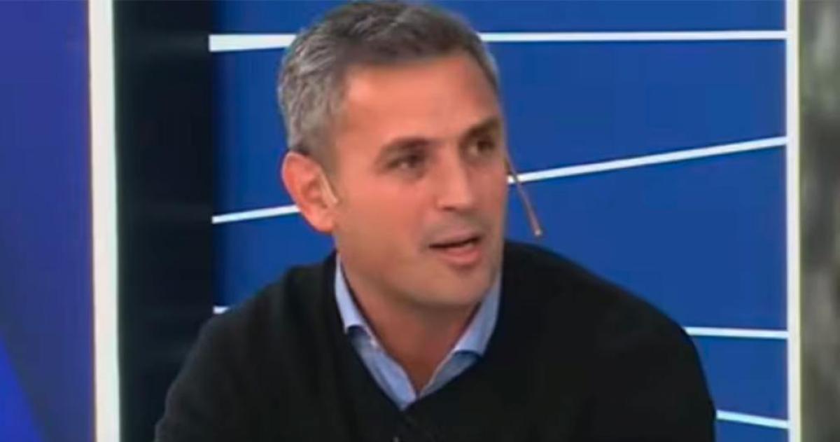 Martiacuten Menem calificoacute de lamentables los dichos de Ricardo Quintela sobre el mandato presidencial