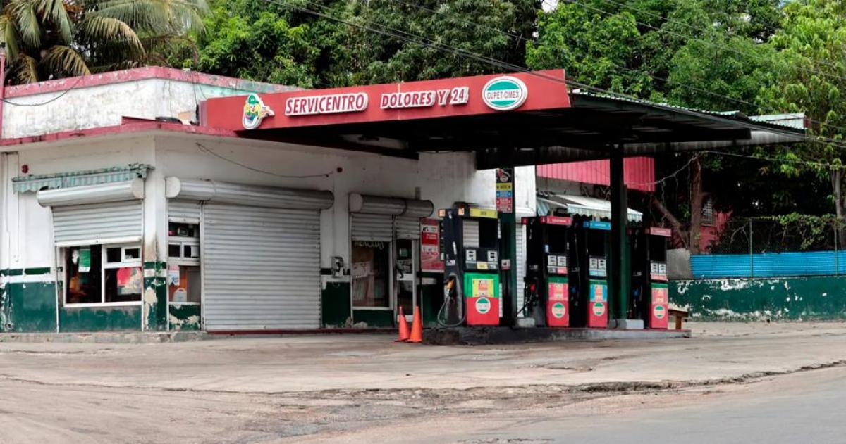 Estados Unidos autoriza la exportacioacuten de combustible a Cuba bajo estrictas condiciones para el sector privado