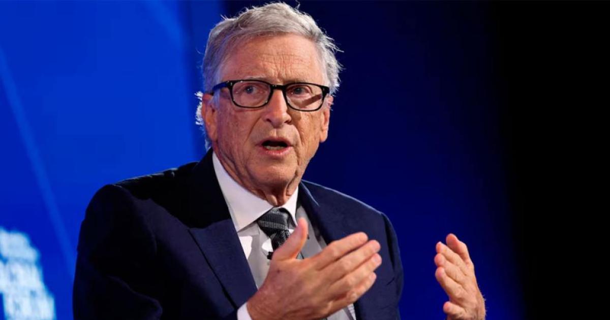 Bill Gates admitioacute relaciones extramatrimoniales y calificoacute su viacutenculo con Epstein como un error de cien veces peor