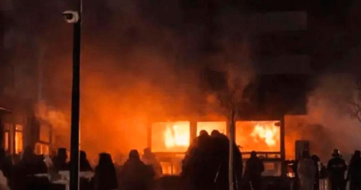 Suiza otorgaraacute una contribucioacuten solidaria a las viacutectimas de la tragedia de Crans-Montana