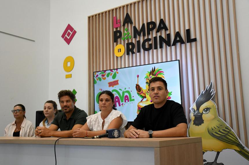 La actividad comenzar� a las 21 horas