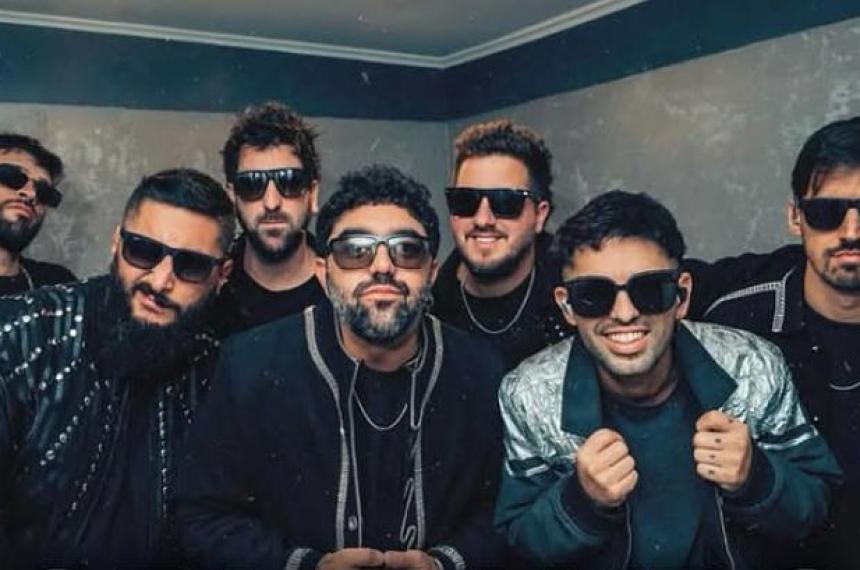 La llegada de la banda platense mantiene la expectativa