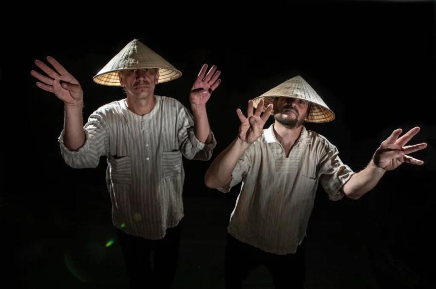 El d�o est� conformado por Matías Llorens y Lucas Ingignoli