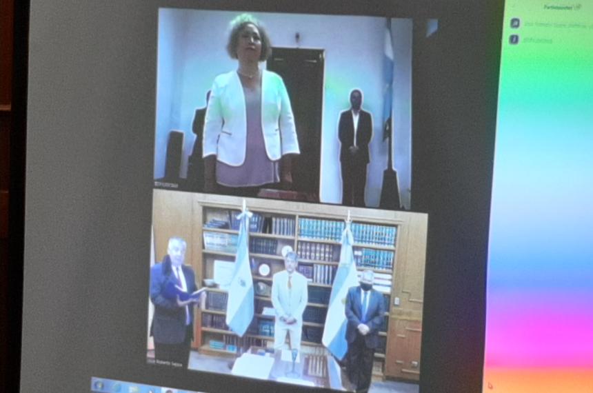 El STJ anuló un fallo absolutorio de la jueza de control Alejandra Moscoso Mendieta