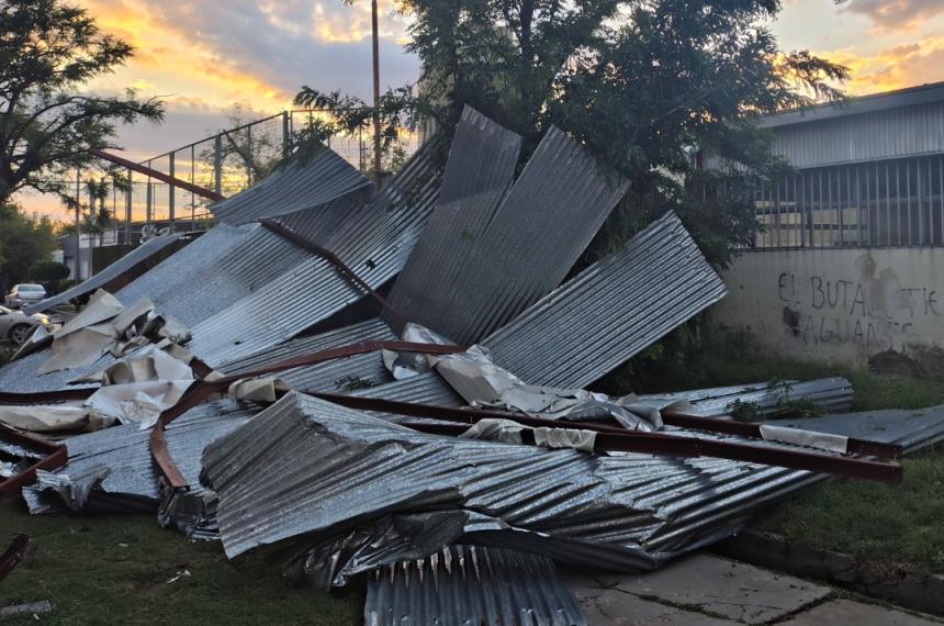 La Escuela 27 normaliza su situacioacuten y confirma el inicio de clases para el 2 de marzo