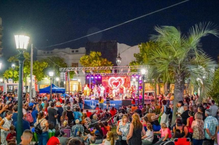 M�sica en la Plaza tendr� un sorteo especial