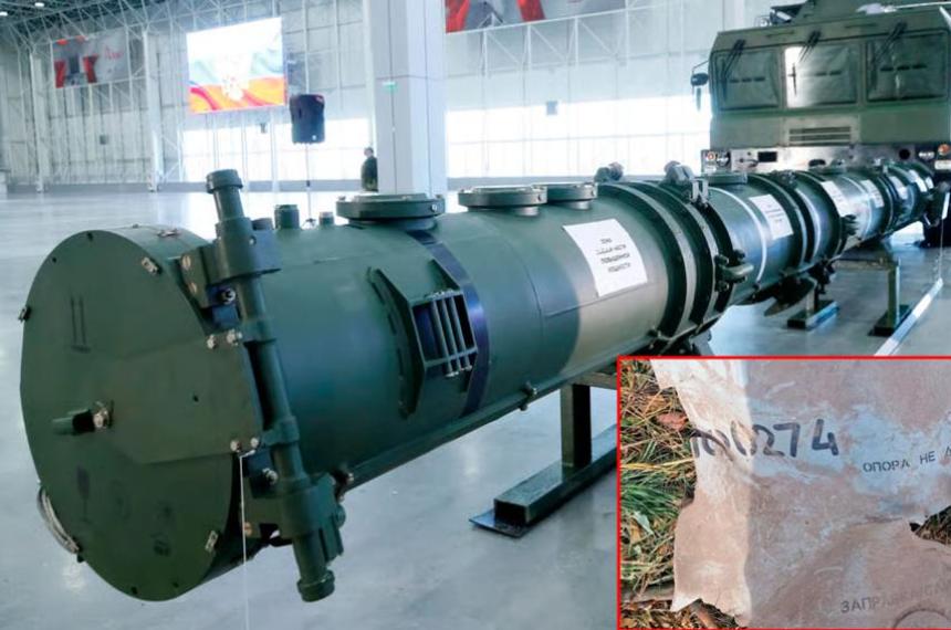 Confirmado- Rusia despliega en Ucrania el misil 9M729 el arma que terminoacute con el pacto nuclear de la Guerra Friacutea