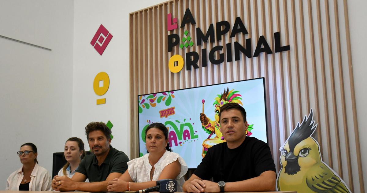 La actividad comenzar� a las 21 horas