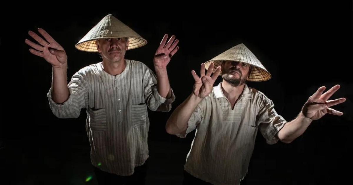 El d�o est� conformado por Matías Llorens y Lucas Ingignoli