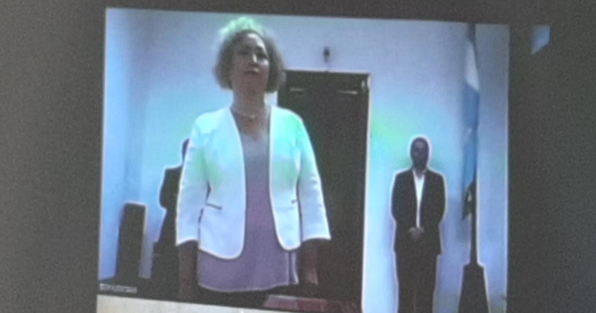 El STJ anuló un fallo absolutorio de la jueza de control Alejandra Moscoso Mendieta