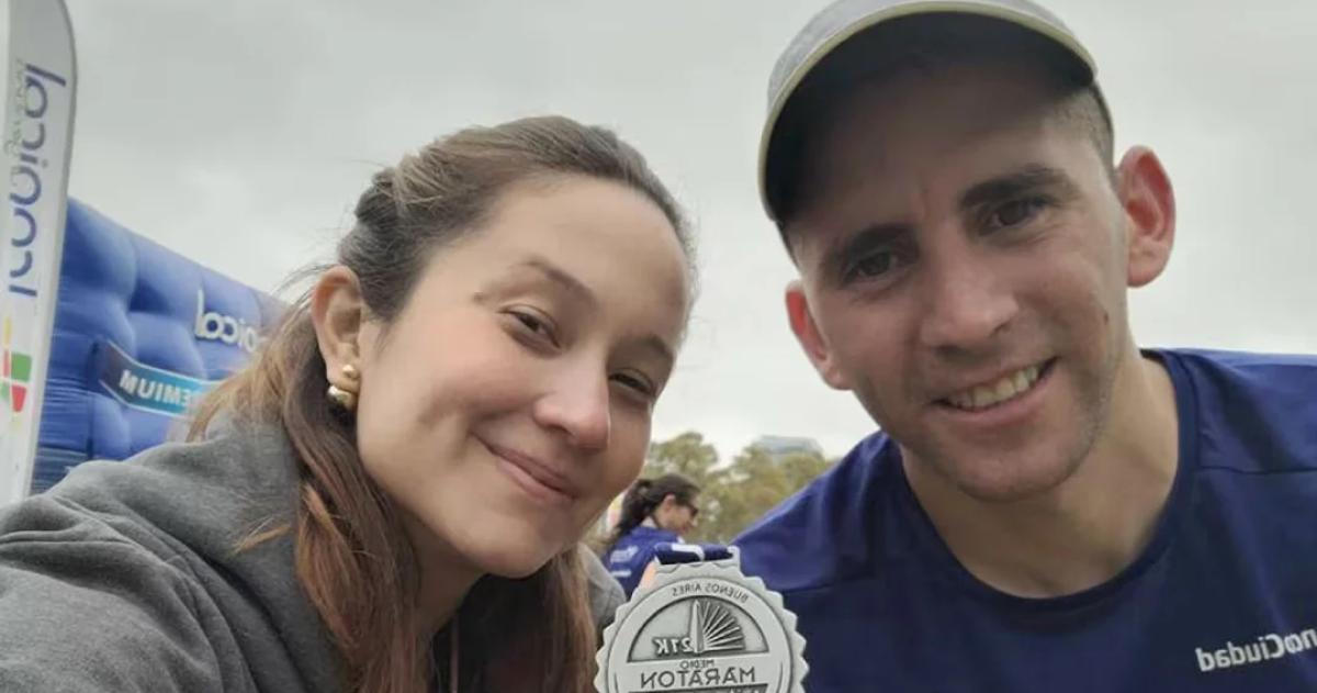 El gendarme argentino estaba cumpliendo una huelga de hambre