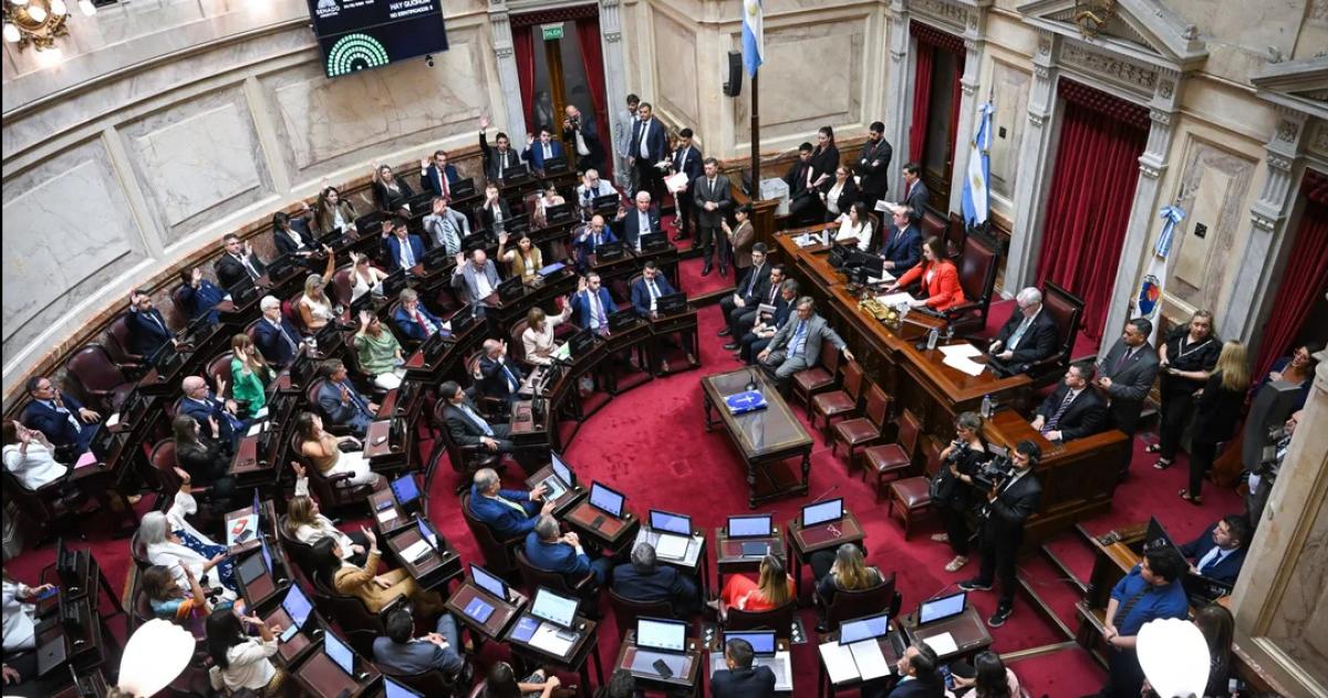 El Senado de la Nación aprobó por amplia mayoría el acuerdo comercial Mercosur-Unión Europea