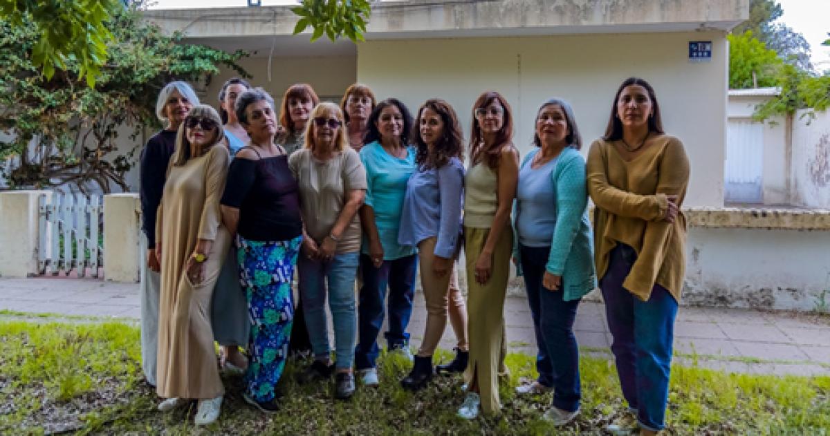 El grupo Danzaterapia Método María Fux llevar� la obra nuevamente a escena