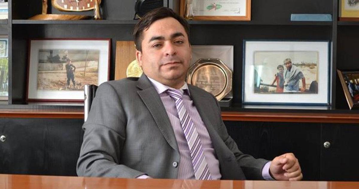 David Bravo exintendente de 25 de Mayo