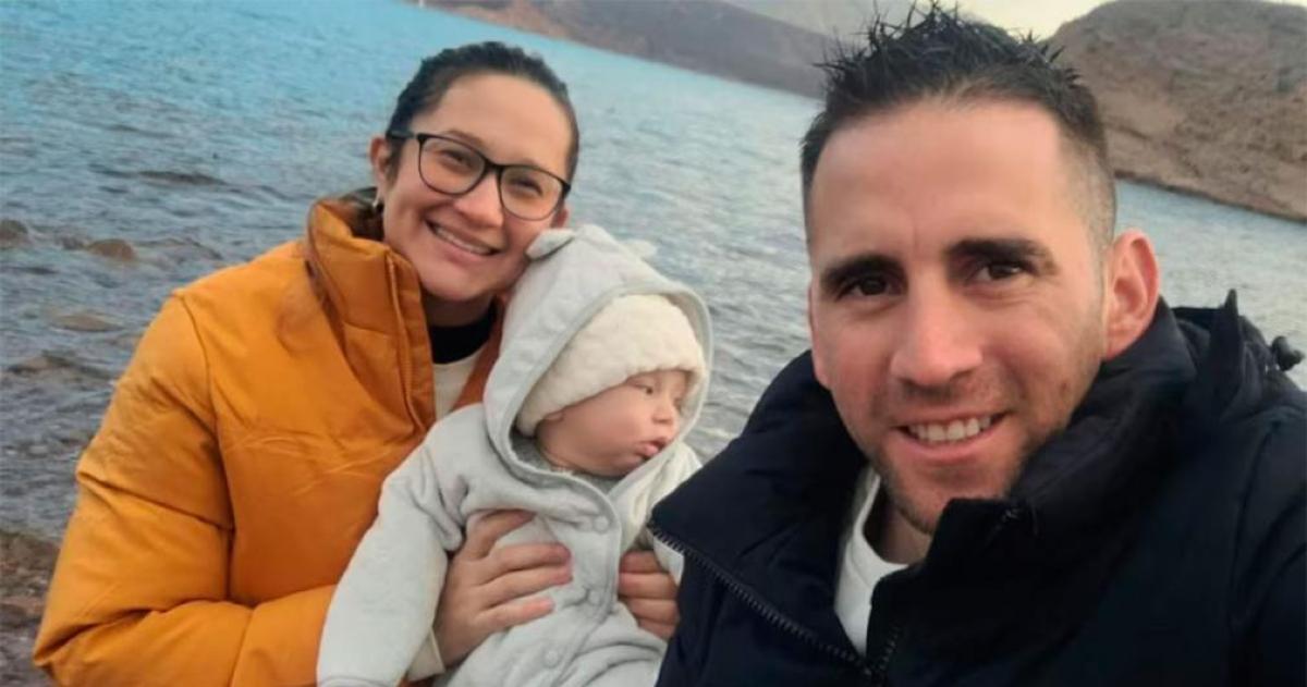 Alivio para la familia Gallo- El gendarme Nahuel rompioacute el silencio tras 445 diacuteas de incomunicacioacuten